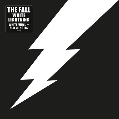White Lightning - Vinyl LP (White)