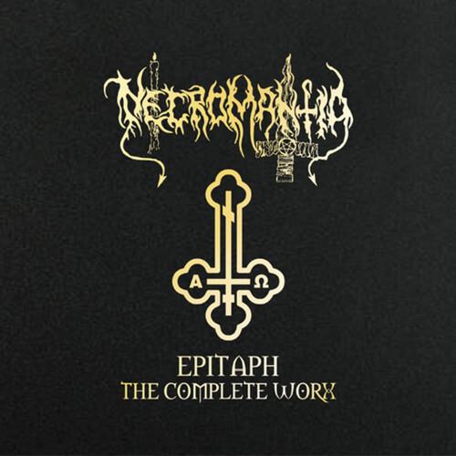 Epitaph: The Complete Worx - Limited Edition Vinyl LP (Red/Gold/Black)