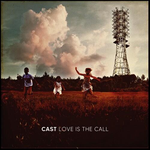 Love Is The Cal - Vinyl LP (Pink)