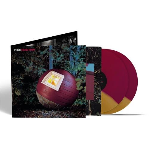 Round Room - Vinyl LP 180 Gram