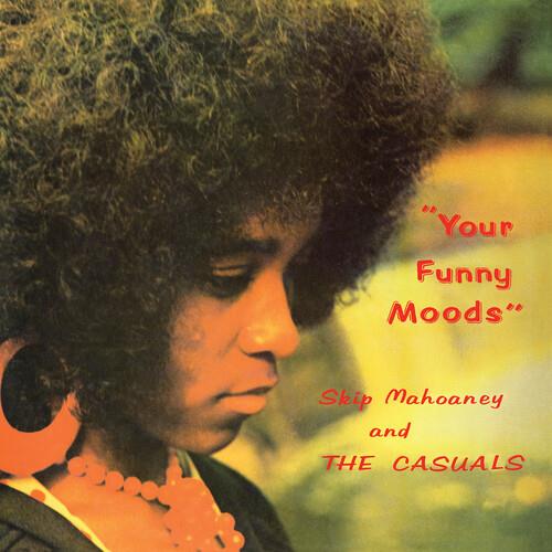 Your Funny Moods - 50th Anniversary Edition - Anniversary Edition Vinyl LP