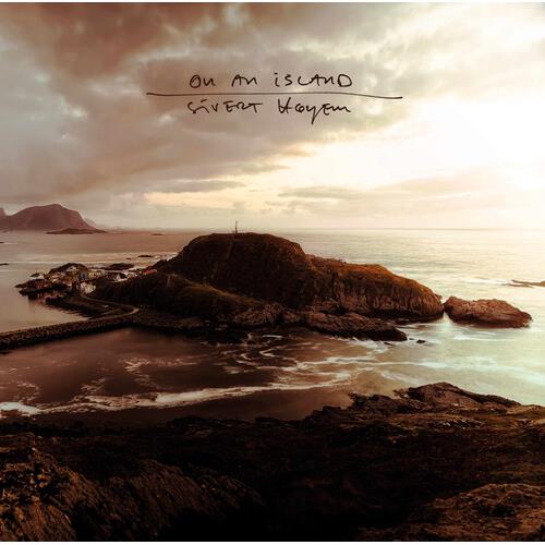 On An Island - Limited Edition Vinyl LP