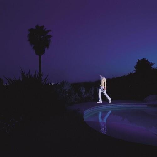 Cristal Medium Blue - Vinyl LP (Blue)