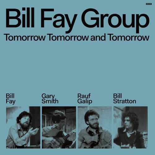 Tomorrow Tomorrow & Tomorrow - Vinyl LP