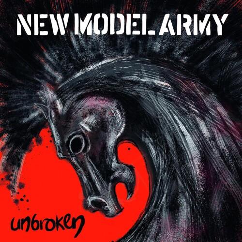Unbroken - Vinyl LP