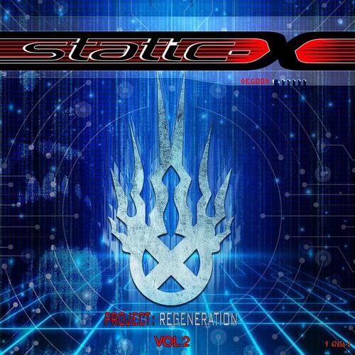 Project Regeneration Volume 2 - Vinyl LP