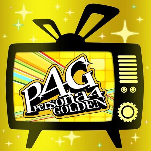 Persona 4 Golden (Original Soundtrack) - Vinyl LP