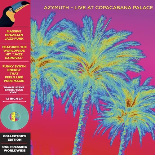 Live at Copacabana Palace - Deluxe Edition Vinyl LP