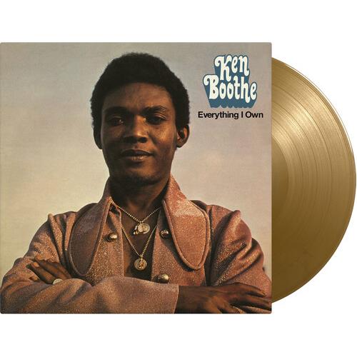Everything I Own - Limited 180-Gram Gold Colored Vinyl - Limited Edition Vinyl LP 180 Gram (Gold)