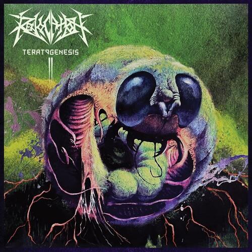 Teratogenesis - Vinyl LP