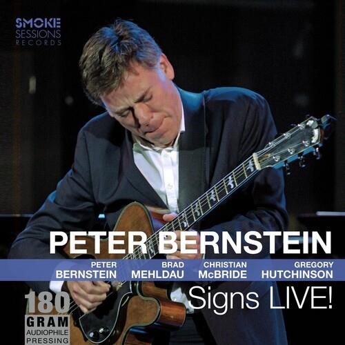 Signs Live - Vinyl LP