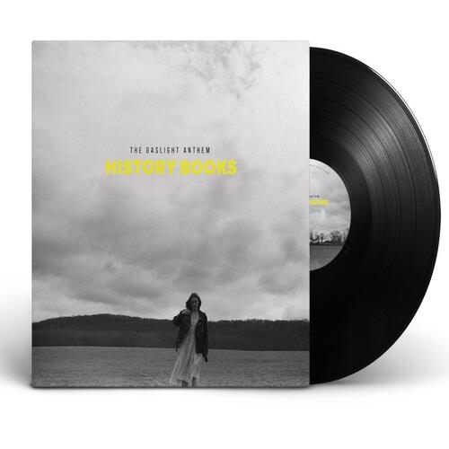 History Books - Vinyl LP 180 Gram