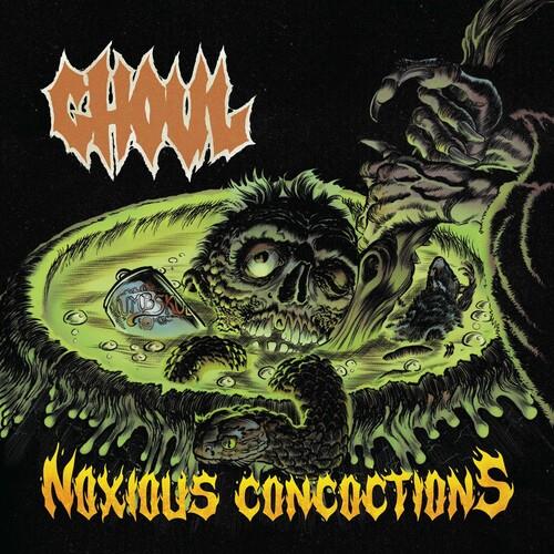 Noxious Concoctions - Vinyl LP