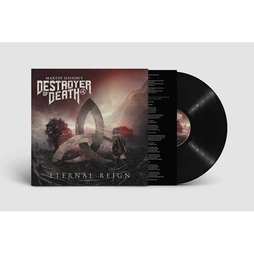 Eternal Reign - Limited Edition Vinyl LP