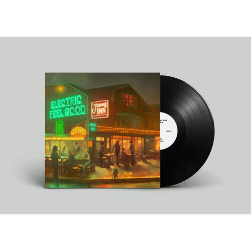 Janes Inn - Limited Edition Vinyl LP
