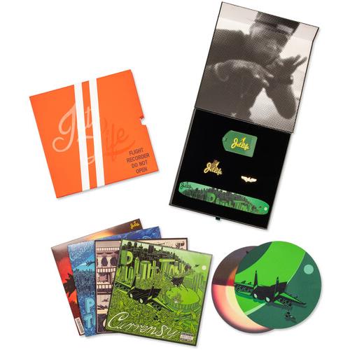 Jet Life: The Pilot Talk Collection - Vinyl LP (Green/Purple/Blue/Red)