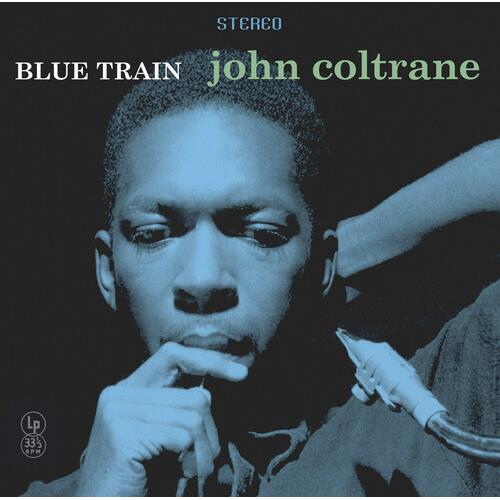 Blue Train - Yellow Vinyl - Vinyl LP (Yellow)