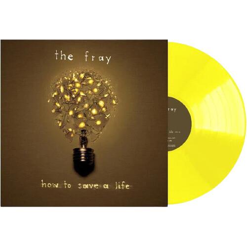 How To Save A Life - Yellow Colored Vinyl - Vinyl LP (Yellow)