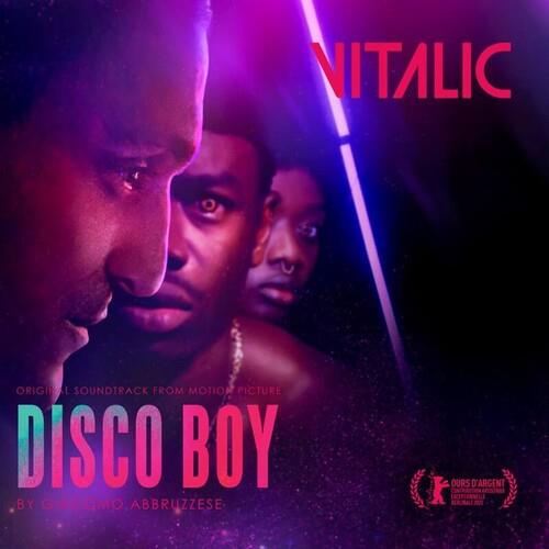 Disco Boy (Original Soundtrack) - Vinyl LP