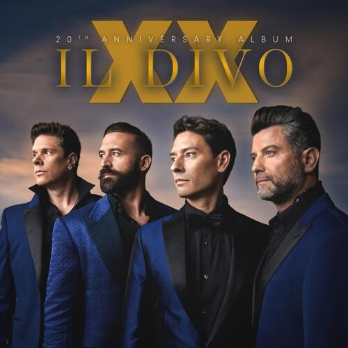 XX (Standard - Silver LP) - Vinyl LP