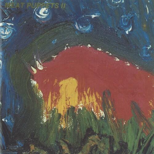 Meat Puppets II - Vinyl LP
