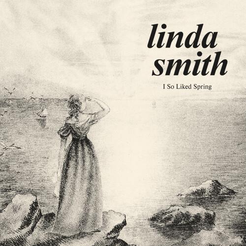 I So Liked Spring - Vinyl LP (White)
