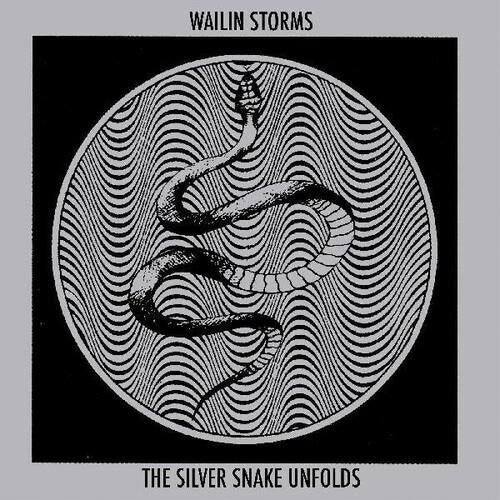 The Silver Snake Unfolds - Vinyl LP (Blue)