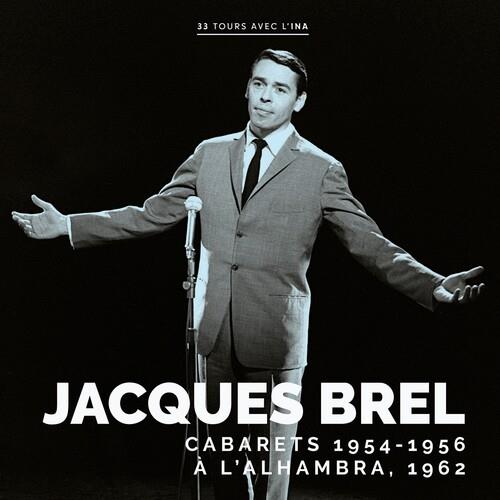 Cabarets 1954-1956 - Vinyl LP