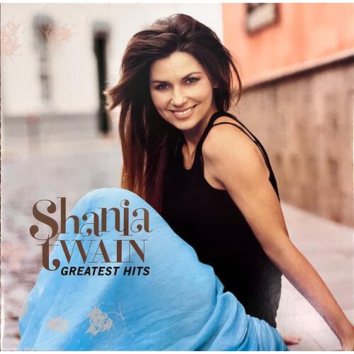 Greatest Hits - Vinyl LP (Pink)