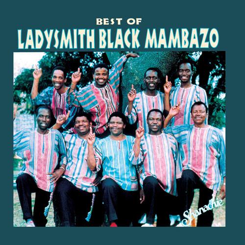 Best Of Ladysmith Black Mambazo - Vinyl LP