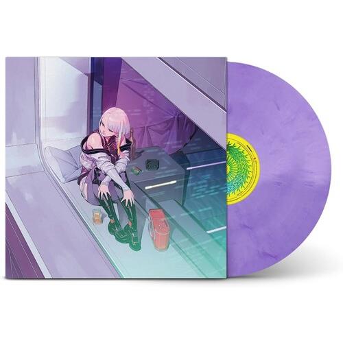 Cyberpunk: Edgerunners (Original Soundtrack) - Vinyl LP