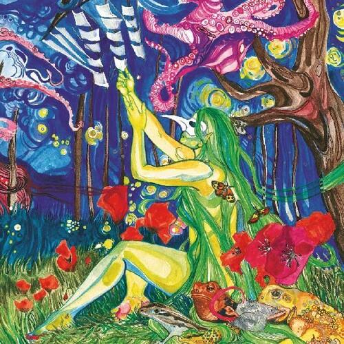 Victim Of Your Fathers Agony - Limited Edition Vinyl LP (Yellow/Blue)
