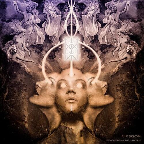 Echoes From The Universe - Vinyl LP