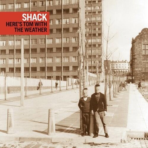 Here's Tom With The Weather - Vinyl LP