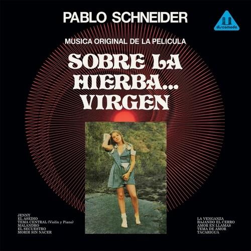 Sobre La Hierba Virgen - Vinyl LP