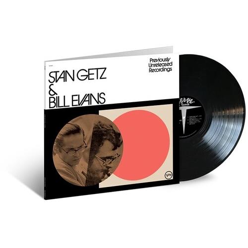Previously Unreleased Recordings (Verve Acoustic Sound Series) - Vinyl LP
