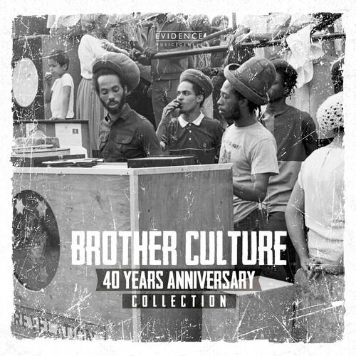 40 Years Anniversary Collection - Vinyl LP
