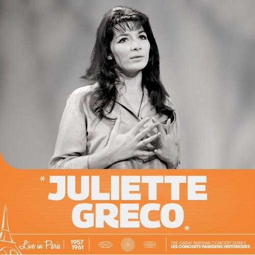 Live In Paris - Vinyl LP