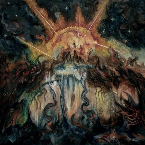 Solar Clorex - Vinyl LP (Red/Yellow)