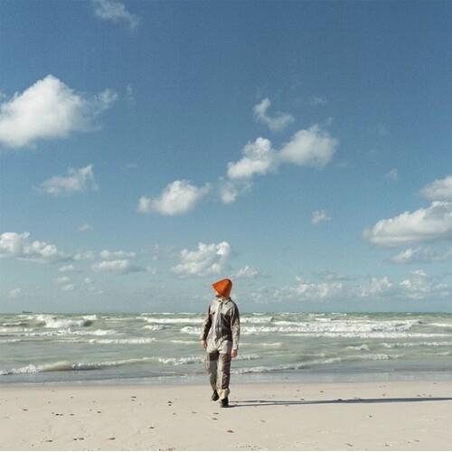 Elsewhere - LP with Orange Card - Vinyl LP