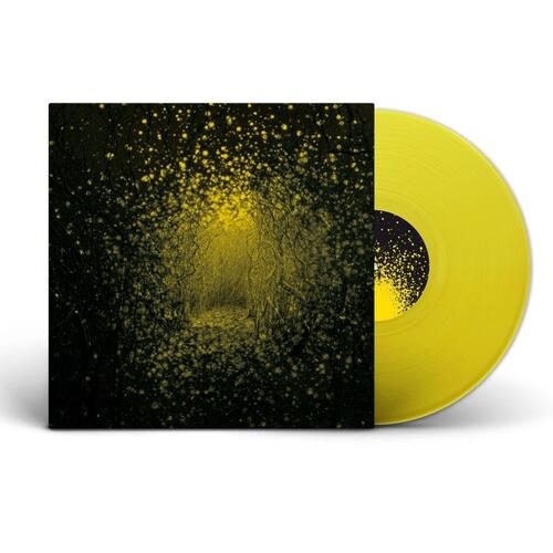 Burst Apart (Lemonade Vinyl) - Vinyl LP (Yellow)