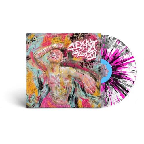 Relapses - Vinyl LP (White/Black/Pink)