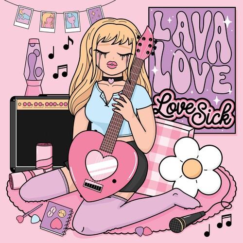 Love Sick - Vinyl LP