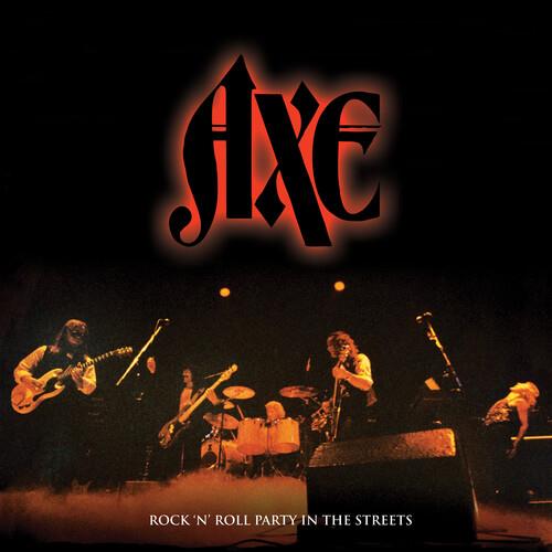 Rock N' Roll Party In The Streets - Vinyl LP