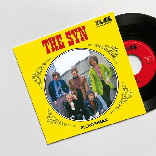 Flowerman - Limited Edition 7-Inch Single