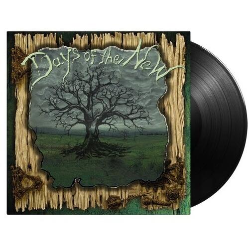 Days Of The New 2 (Green Album) - 180-Gram Black Vinyl - Vinyl LP