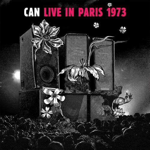 Live In Paris 1973 - Vinyl LP