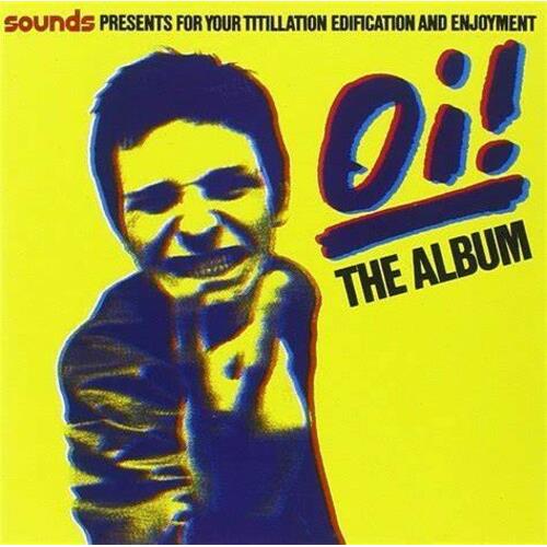 Oi! The Album / Various - Vinyl LP