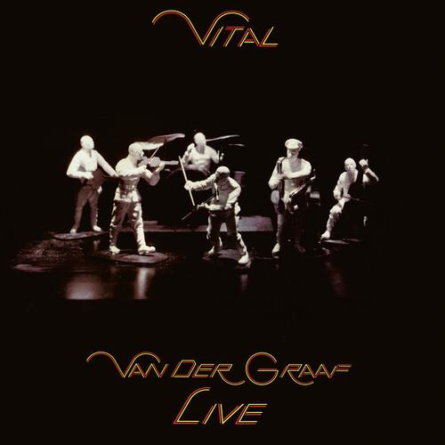 Vital - Van Der Graaf Live Edition - Vinyl LP