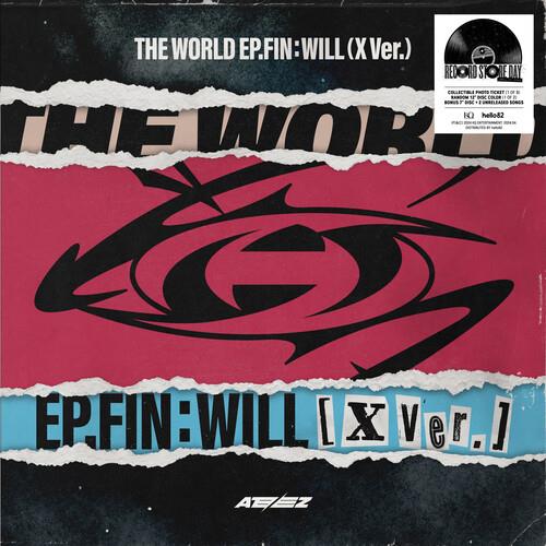 THE WORLD EP.FIN : WILL - Limited Edition Vinyl LP